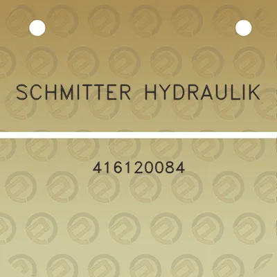 schmitter-hydraulik-416120084