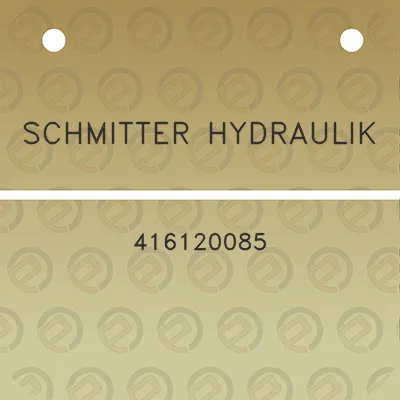 schmitter-hydraulik-416120085