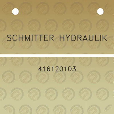 schmitter-hydraulik-416120103