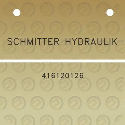 schmitter-hydraulik-416120126