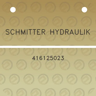 schmitter-hydraulik-416125023