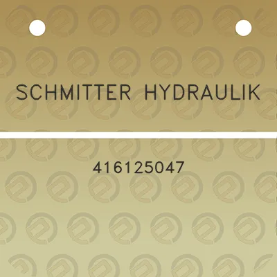 schmitter-hydraulik-416125047