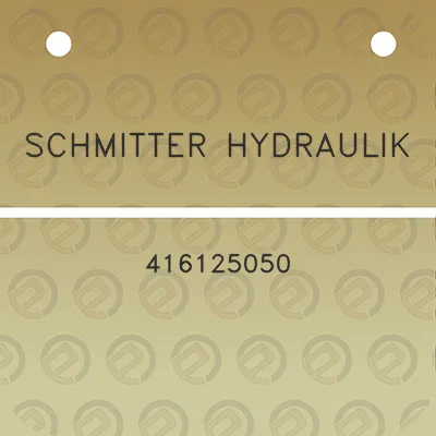 schmitter-hydraulik-416125050