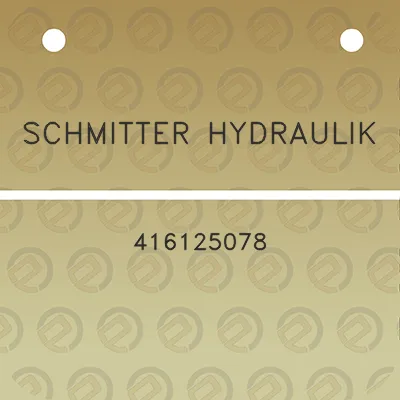 schmitter-hydraulik-416125078