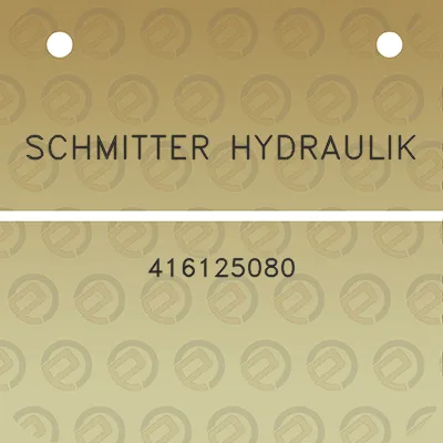 schmitter-hydraulik-416125080