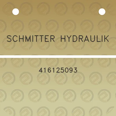 schmitter-hydraulik-416125093