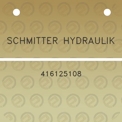 schmitter-hydraulik-416125108