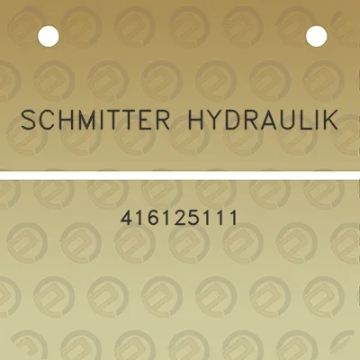 schmitter-hydraulik-416125111