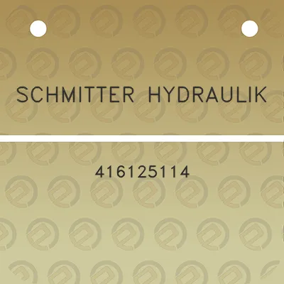 schmitter-hydraulik-416125114