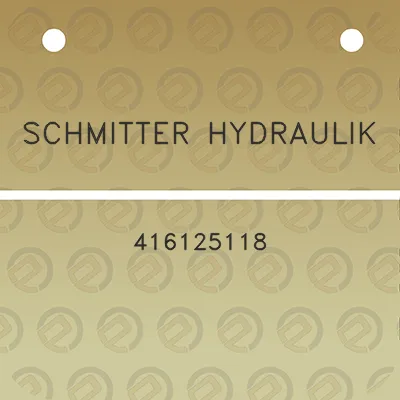 schmitter-hydraulik-416125118