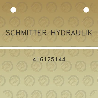 schmitter-hydraulik-416125144