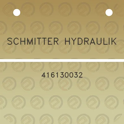 schmitter-hydraulik-416130032