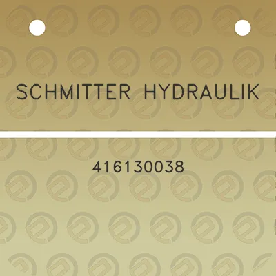 schmitter-hydraulik-416130038