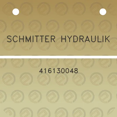 schmitter-hydraulik-416130048