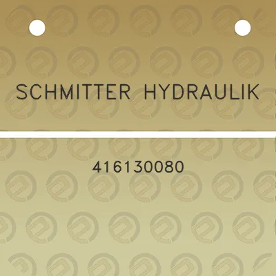 schmitter-hydraulik-416130080