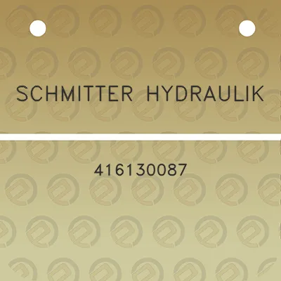 schmitter-hydraulik-416130087