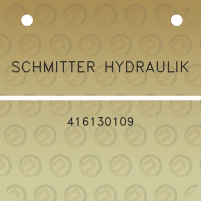 schmitter-hydraulik-416130109