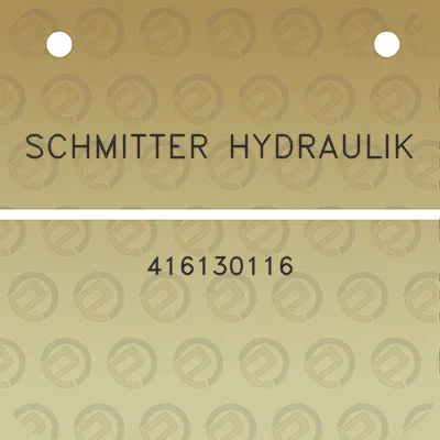 schmitter-hydraulik-416130116