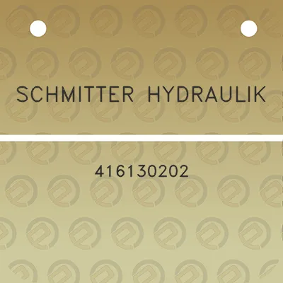 schmitter-hydraulik-416130202