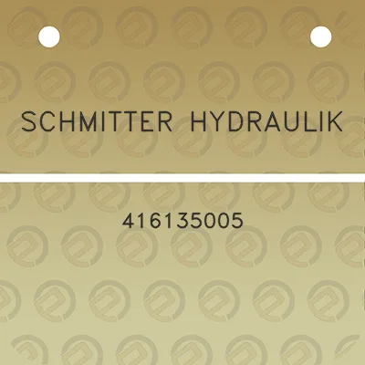 schmitter-hydraulik-416135005