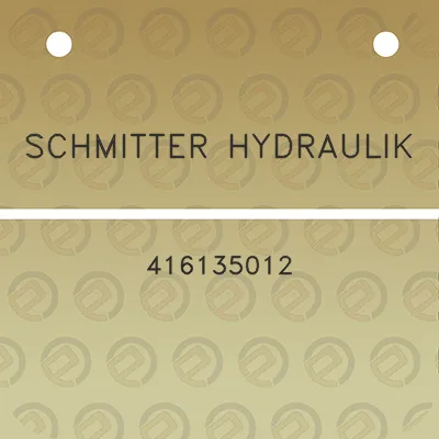 schmitter-hydraulik-416135012