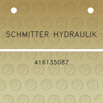 schmitter-hydraulik-416135087