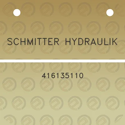 schmitter-hydraulik-416135110