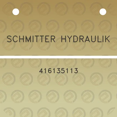 schmitter-hydraulik-416135113