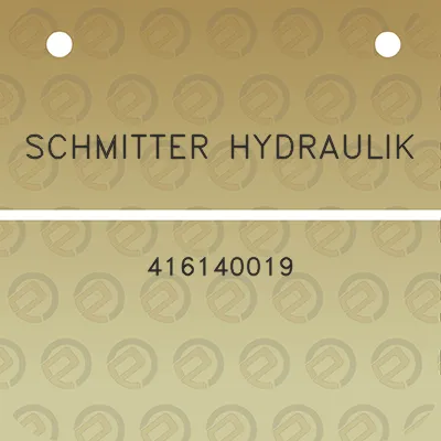 schmitter-hydraulik-416140019