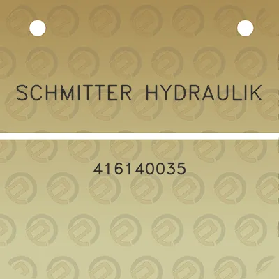 schmitter-hydraulik-416140035