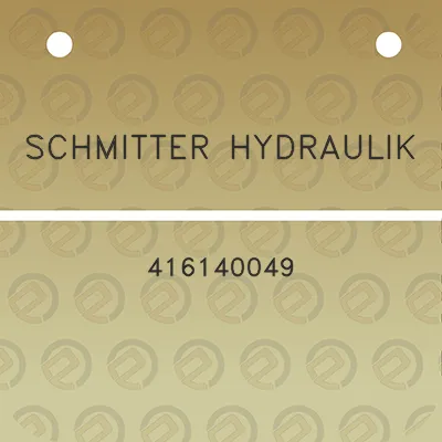 schmitter-hydraulik-416140049