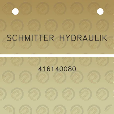 schmitter-hydraulik-416140080