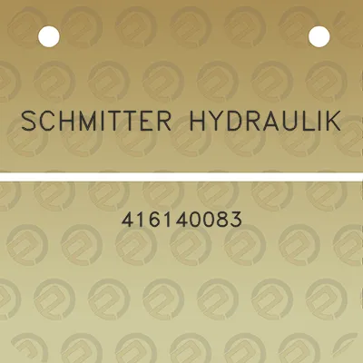 schmitter-hydraulik-416140083