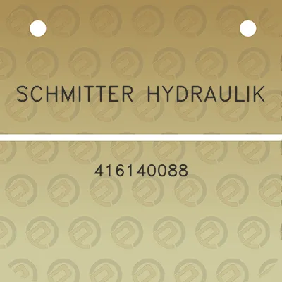 schmitter-hydraulik-416140088