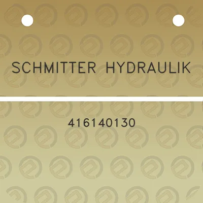 schmitter-hydraulik-416140130