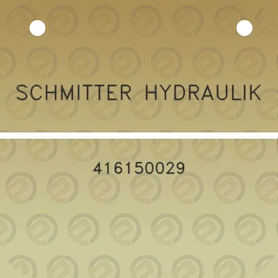 schmitter-hydraulik-416150029