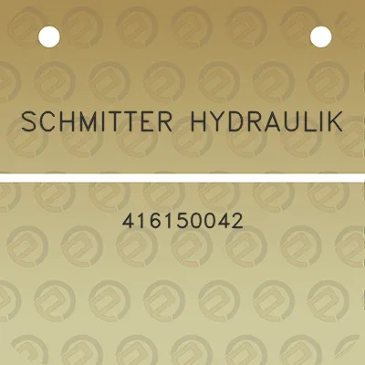 schmitter-hydraulik-416150042