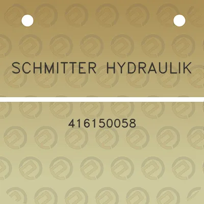 schmitter-hydraulik-416150058