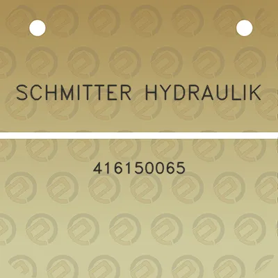 schmitter-hydraulik-416150065