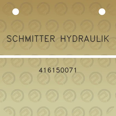 schmitter-hydraulik-416150071