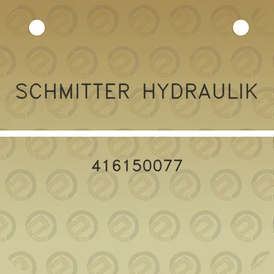 schmitter-hydraulik-416150077