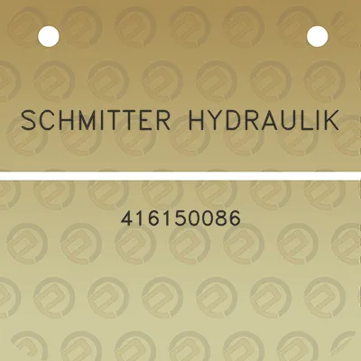 schmitter-hydraulik-416150086