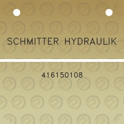 schmitter-hydraulik-416150108