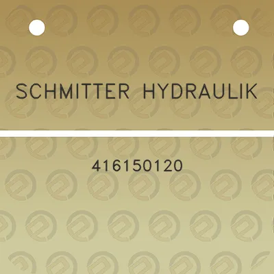 schmitter-hydraulik-416150120