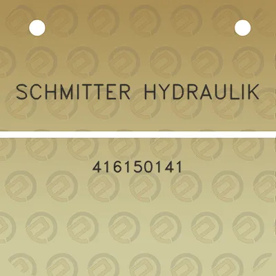 schmitter-hydraulik-416150141