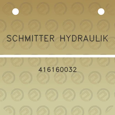 schmitter-hydraulik-416160032