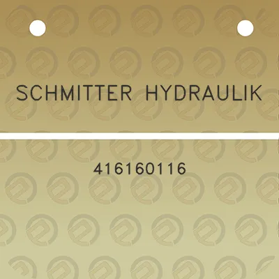 schmitter-hydraulik-416160116