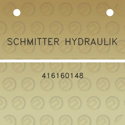 schmitter-hydraulik-416160148