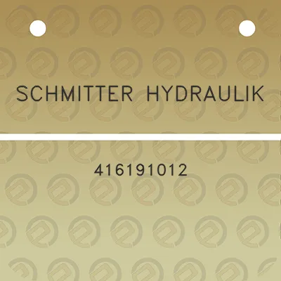 schmitter-hydraulik-416191012