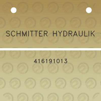 schmitter-hydraulik-416191013